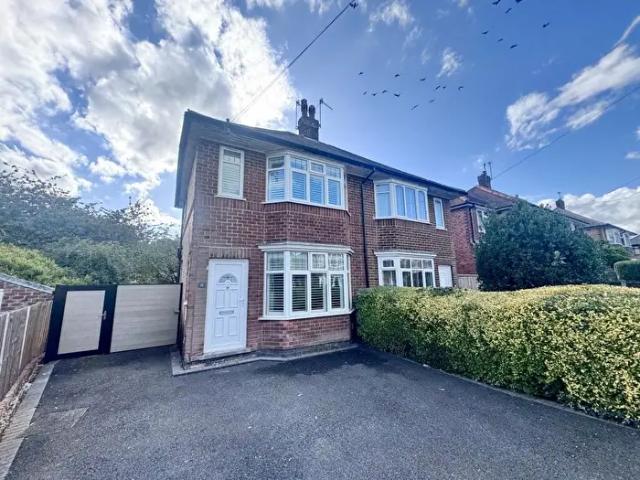 Apartment for rent in Sherwood, City of Nottingham