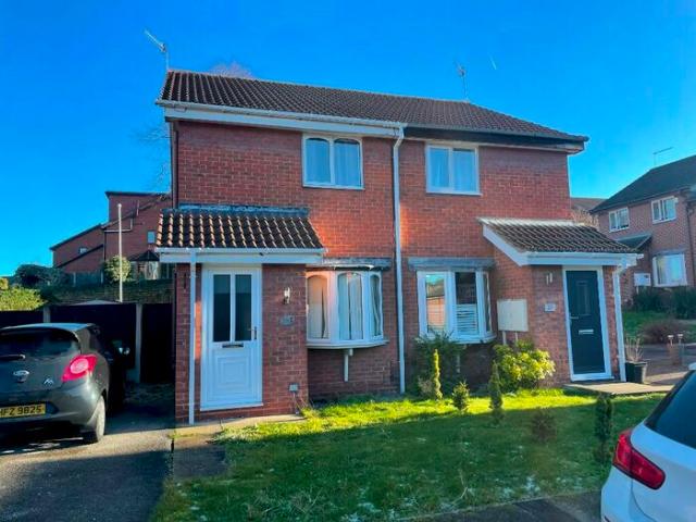 Apartment for rent in Cinderhill, Haddon