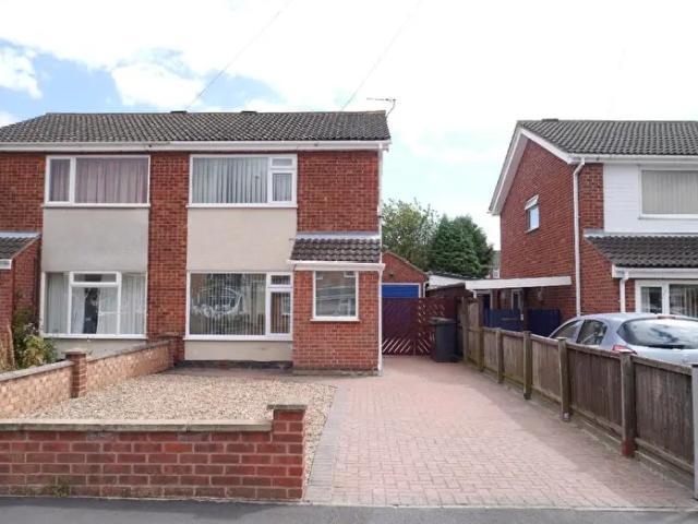 Apartment for rent in Brentingby, Leicestershire