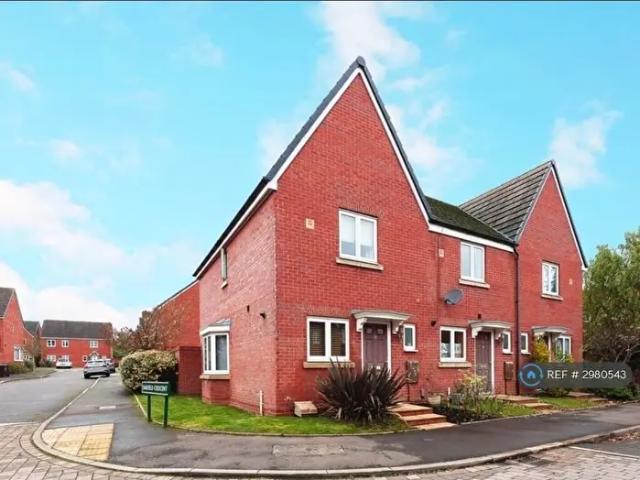 Apartment for rent in Marston Green, West Midlands