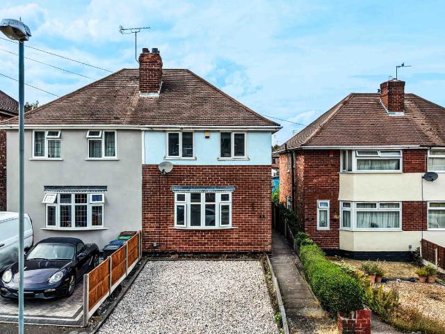 House for rent in Kingstanding, West Midlands