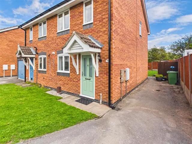 Apartment for rent in Heanor, Amber Valley