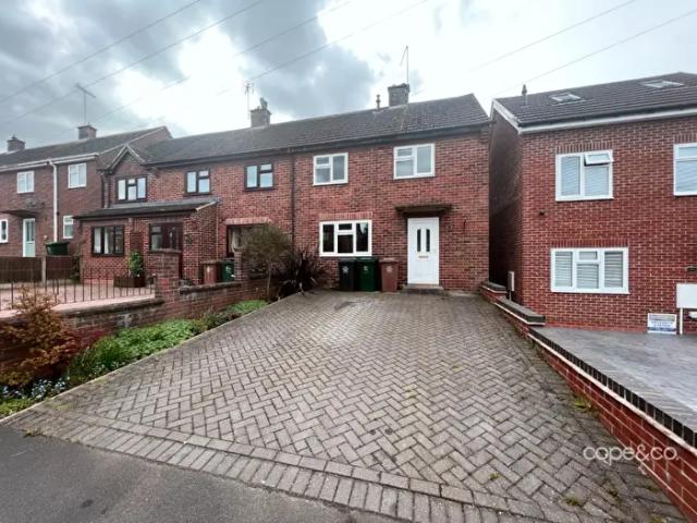 Apartment for rent in Egginton, East Midlands