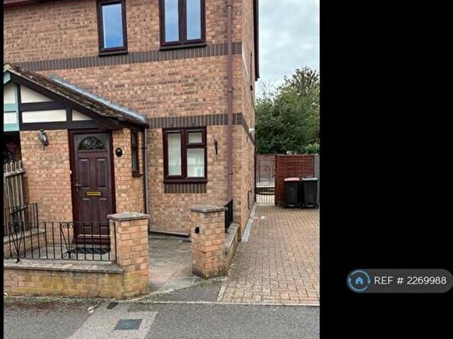 Apartment for rent in Shenley Church End, Milton Keynes