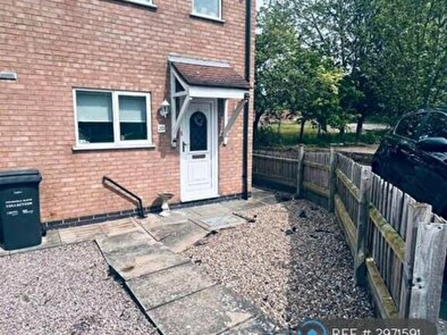Apartment for rent in Elmfield, Leicestershire