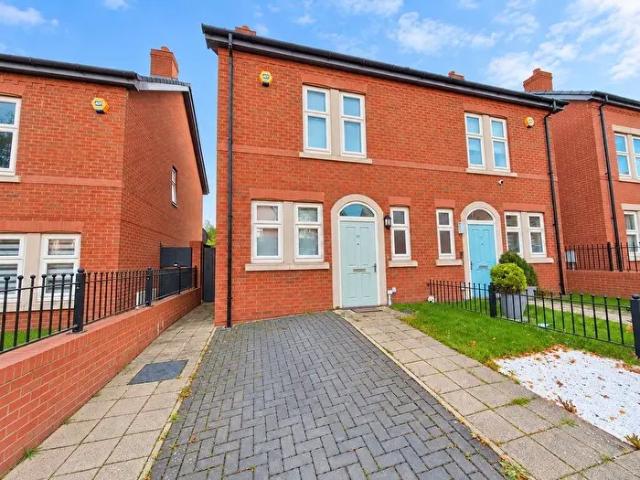 Apartment for rent in Wylde Green, Erdington