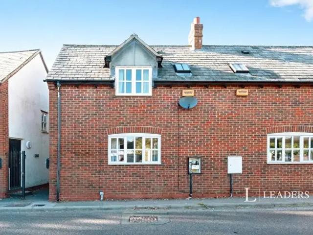 Apartment for rent in Buckingham, Buckinghamshire