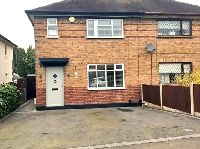 Apartment for rent in Leyfields, Kettlebrook