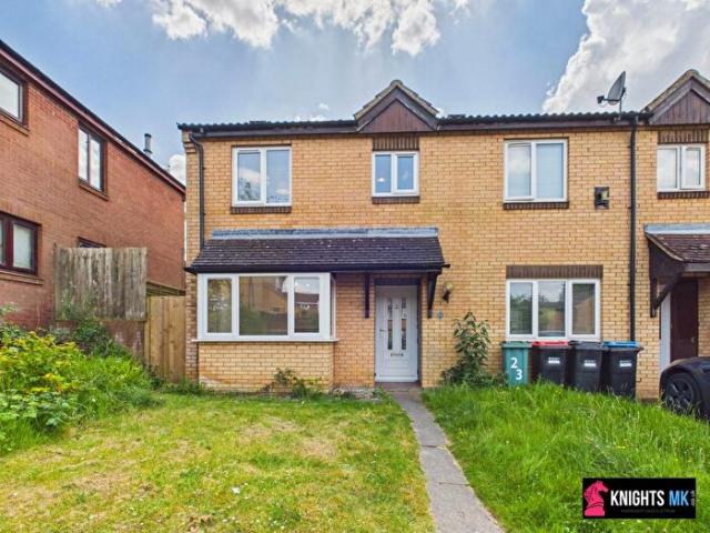 Apartment for rent in Bletchley, Milton Keynes