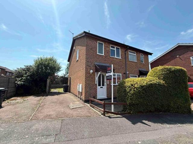 Apartment for rent in Syston, Elmfield
