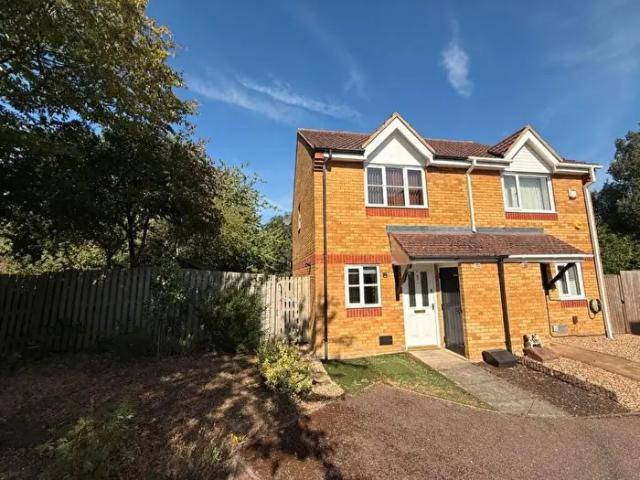Apartment for rent in Shenley Brook End, Milton Keynes