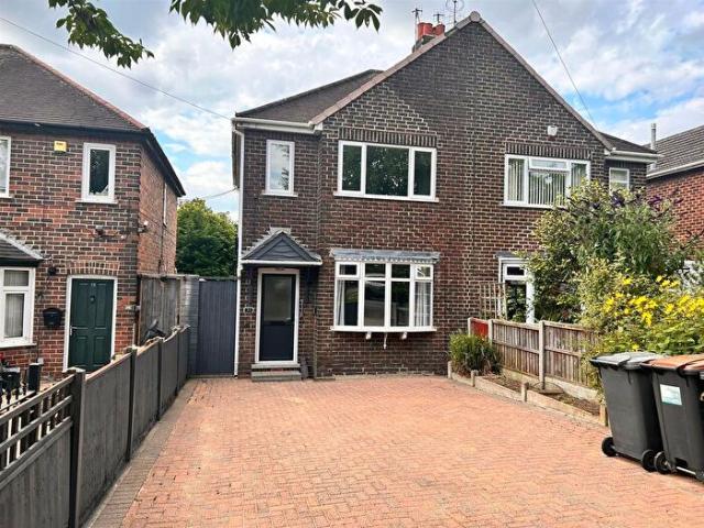 Apartment for rent in Stapleford, Attenborough