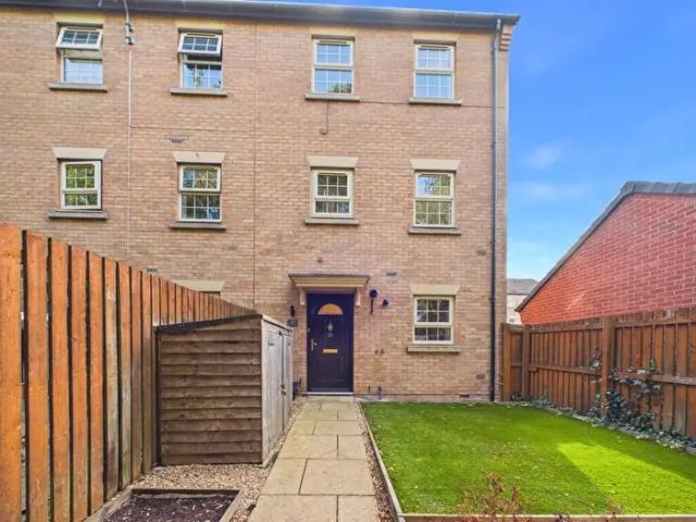 Apartment for rent in Spondon, Derby