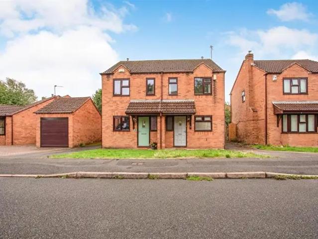 Apartment for rent in Littleover, East Midlands