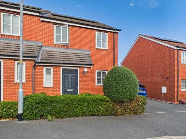 Apartment for rent in Headlands, Northampton