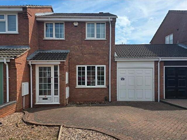 Apartment for rent in Sutton Coldfield, West Midlands