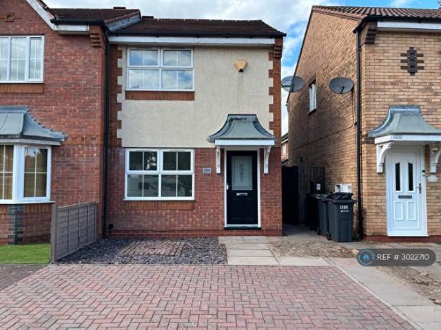 Apartment for rent in Tyburn, West Midlands
