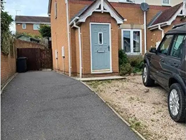 Apartment for rent in Egginton, East Midlands
