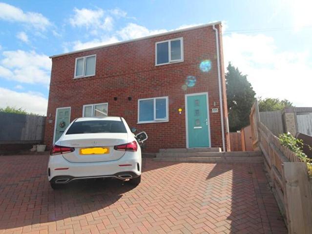 Apartment for rent in Egginton, East Midlands