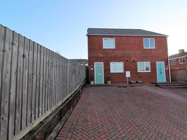 Apartment for rent in Egginton, East Midlands