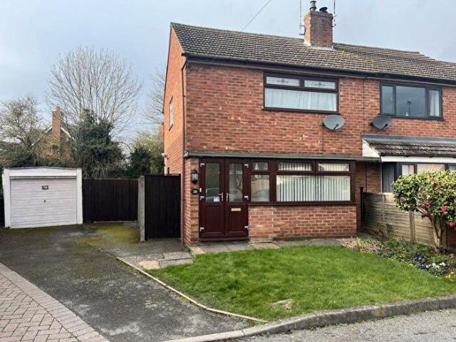 Apartment for rent in Quorndon, Elmfield