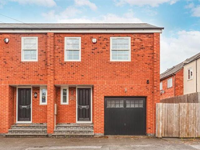 Apartment for rent in Little Chester, East Midlands