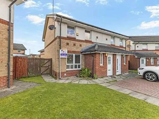 Apartment for rent in Blairtummock, Glasgow