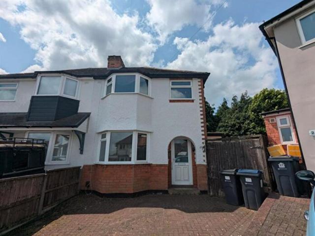 Apartment for rent in Warstock, West Midlands