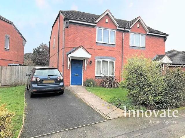 Apartment for rent in Fox Hollies, West Midlands