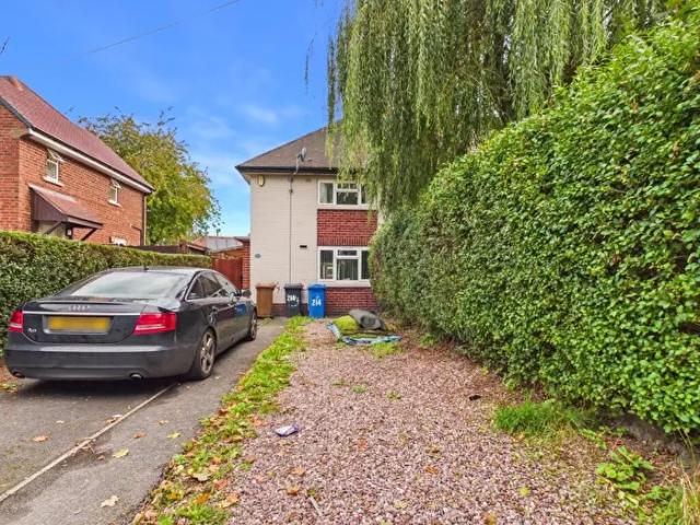 Apartment for rent in Chaddesden, Derby