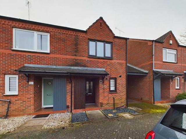 Apartment for rent in New Normanton, East Midlands