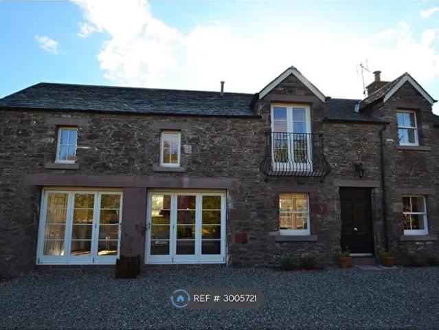 Apartment for rent in Dunblane, Scotland