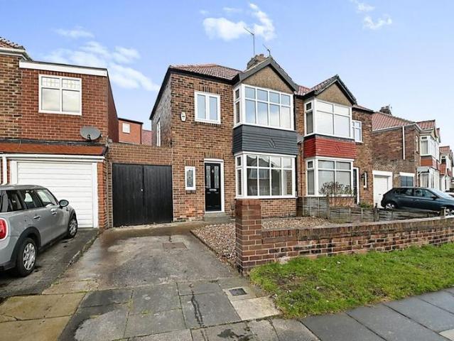 House for rent in Seaton Delaval, South Wellfield