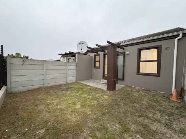 House for rent in Western Cape