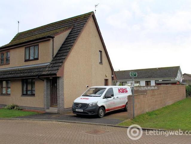 House for rent in Carnoustie, Scotland