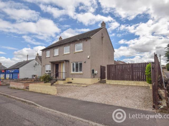 House for rent in Westfield, Forfar