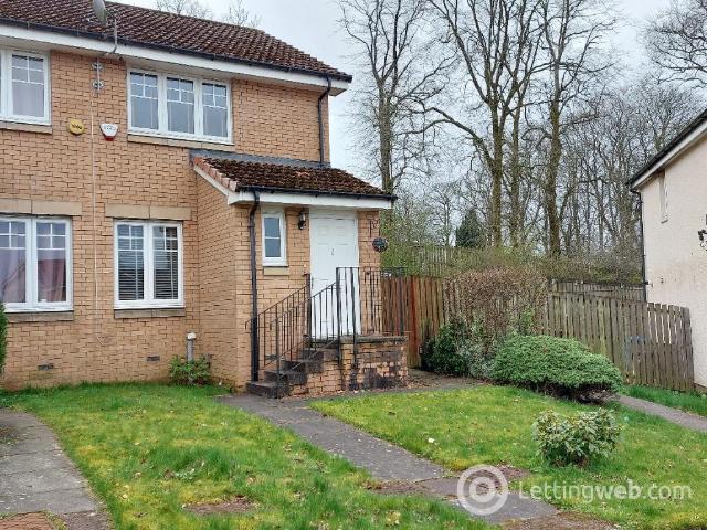 House for rent in Barrhead, Scotland