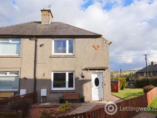 House for rent in Lesmahagow, Scotland