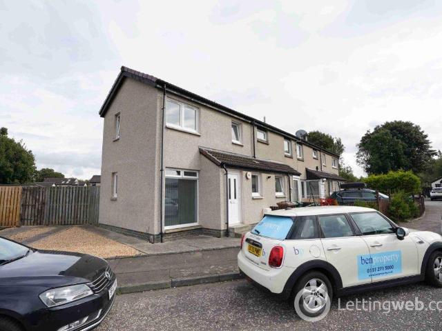House for rent in Cleikimin, Craigmillar