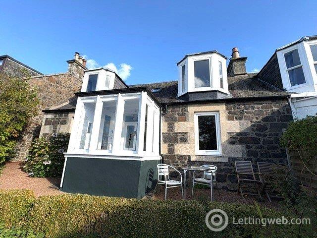 House for rent in Woodhaven, Newport-on-Tay