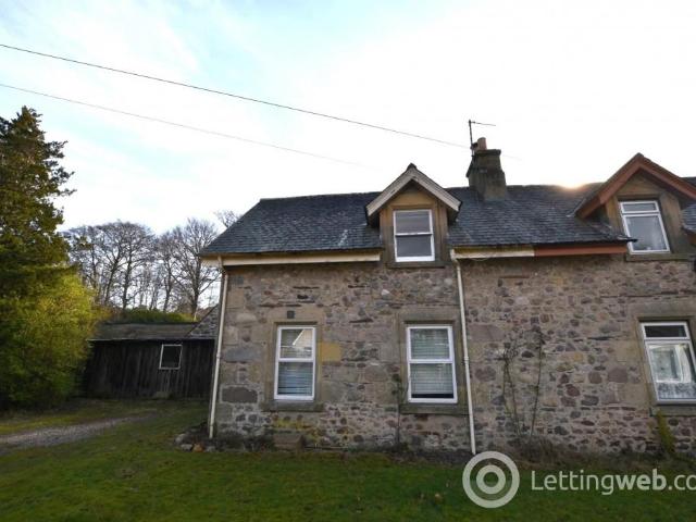 House for rent in Fochabers, Moray