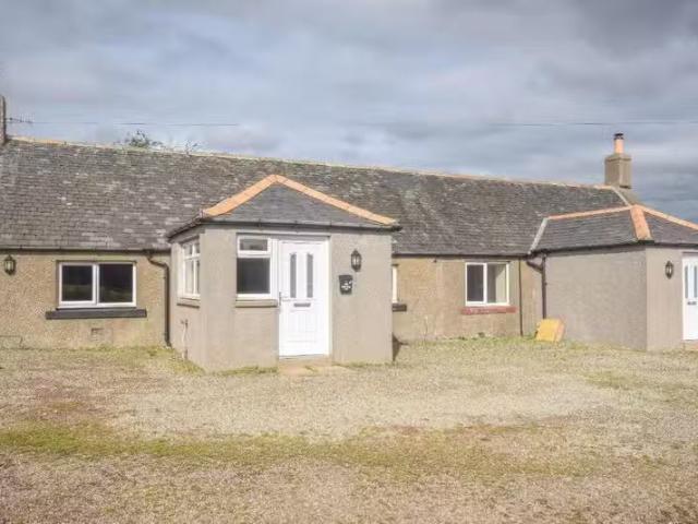 House for rent in Laurencekirk, Scotland