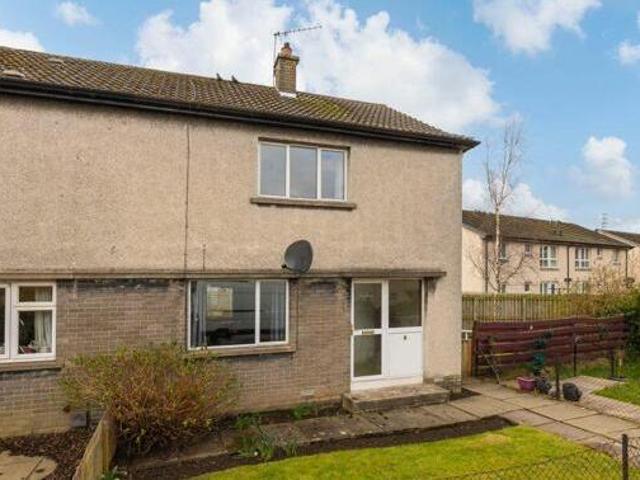House for sale in Loanhead, Scotland
