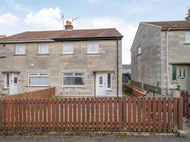 House for sale in Templehall, Kirkcaldy