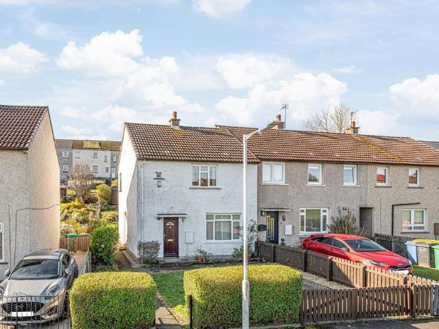 House for sale in Templehall, Kirkcaldy