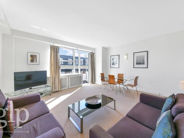 House for rent in East Marylebone, Cat Hill