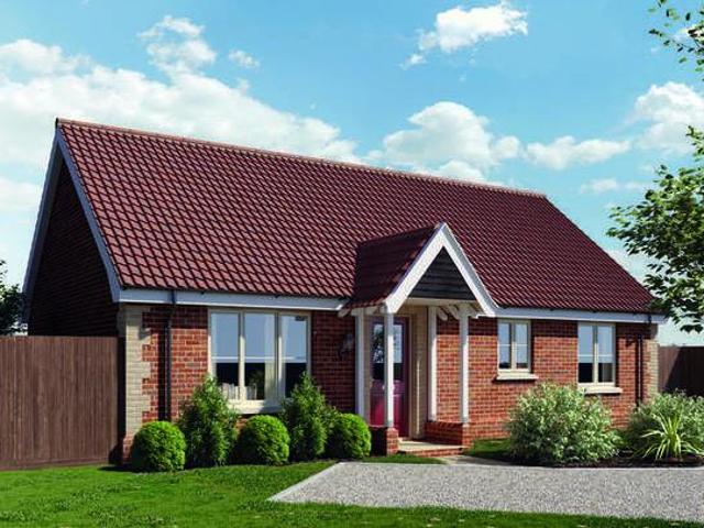 House for sale in Suffolk, England