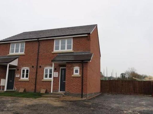 House for rent in Leicestershire, England