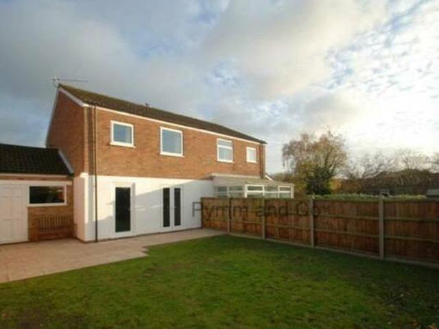 House for rent in Norfolk