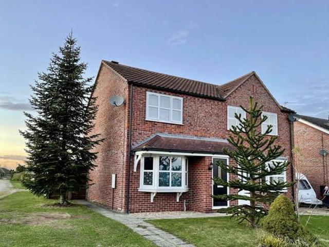 House for rent in Lincolnshire